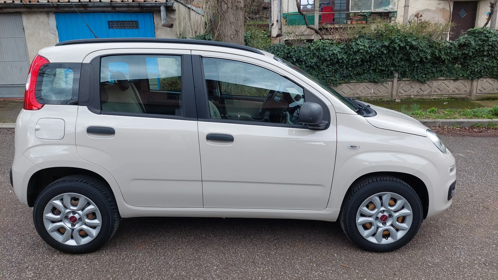 Fiat Panda 900 бензин метан - изображение 4
