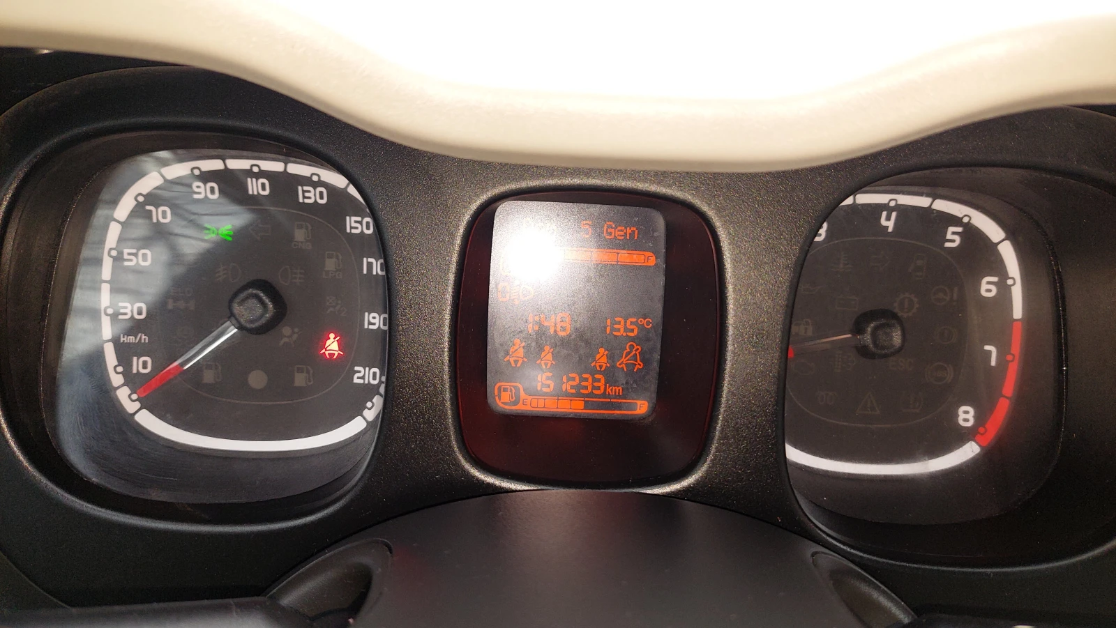 Fiat Panda 900   | Mobile.bg   15