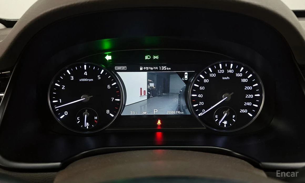Kia K9  - изображение 8