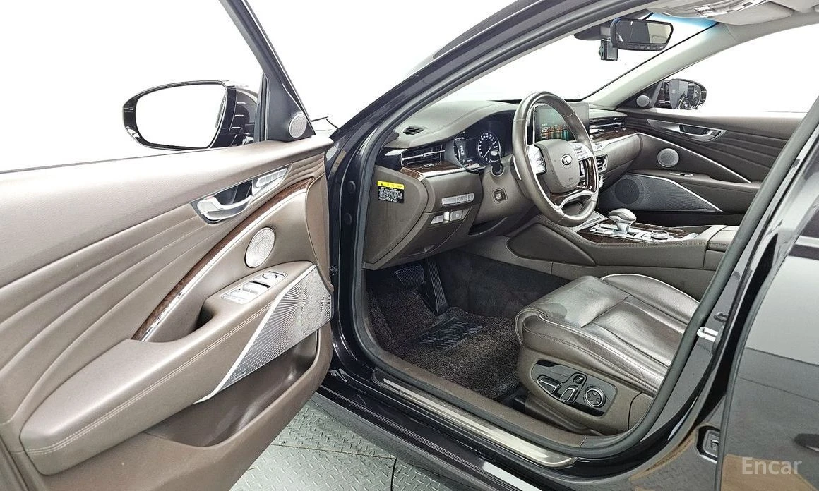 Kia K9  - изображение 10