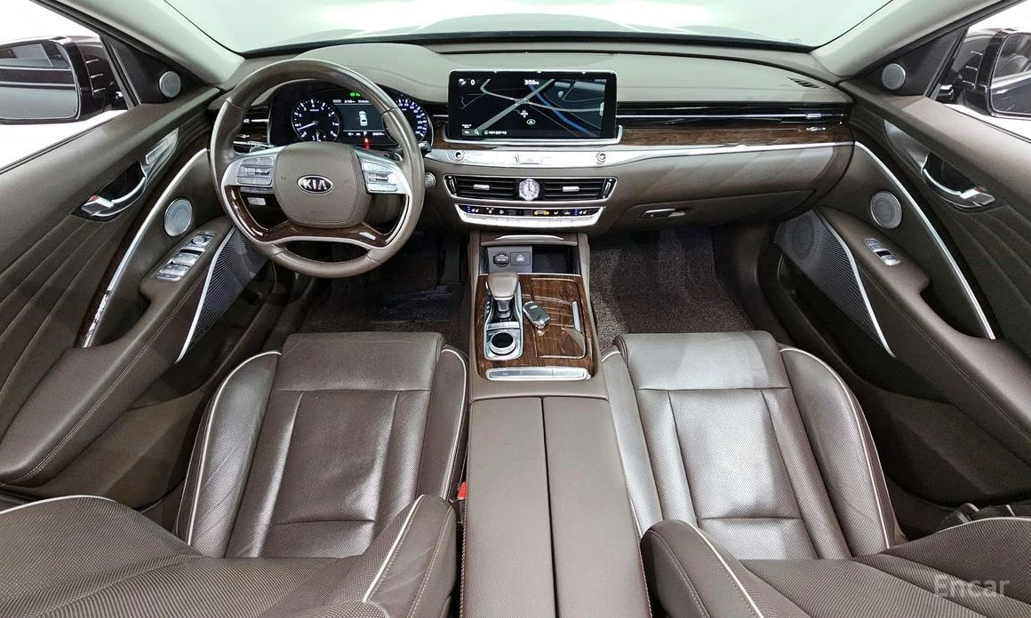Kia K9  - изображение 7