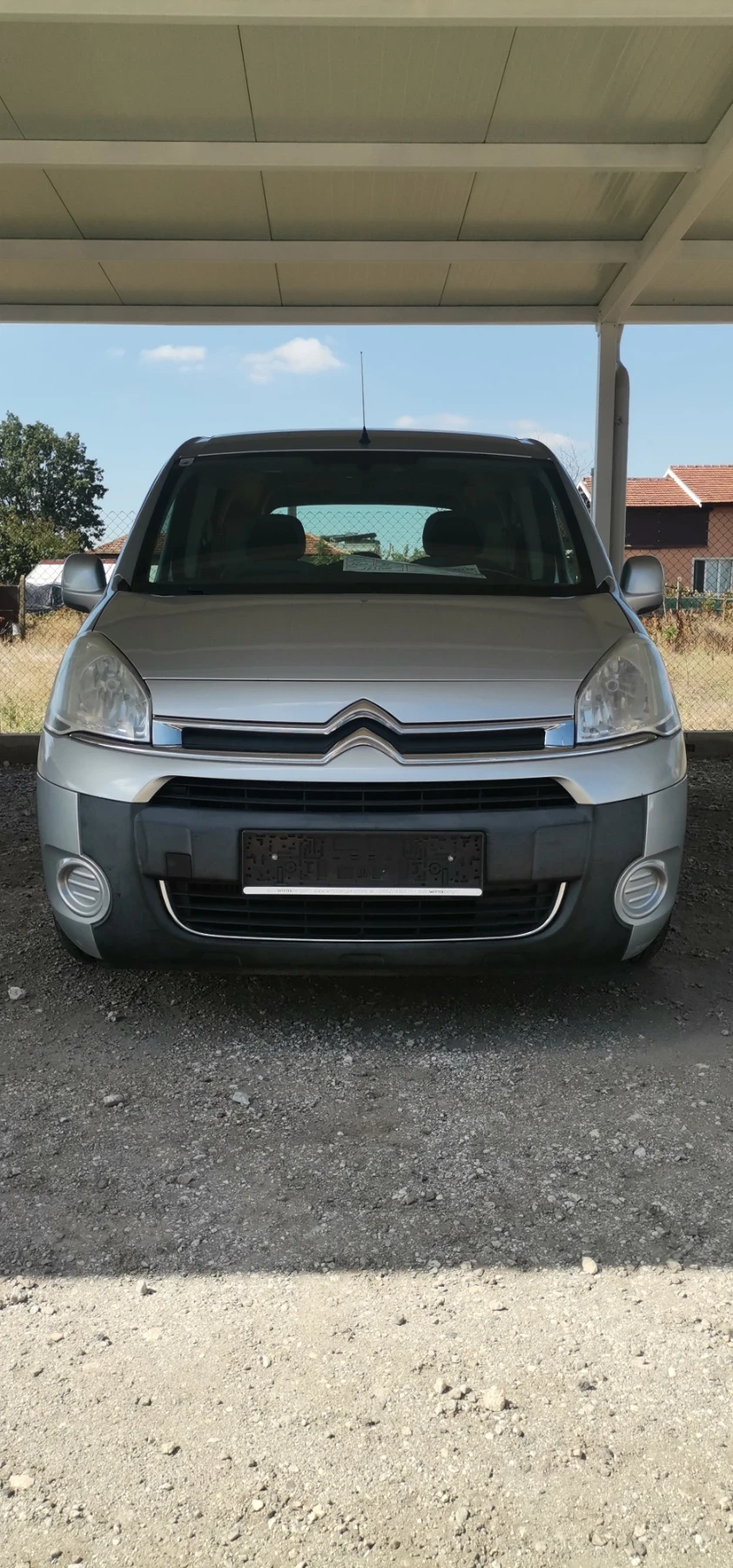 Citroen Berlingo 1.6 hdi | Mobile.bg   1