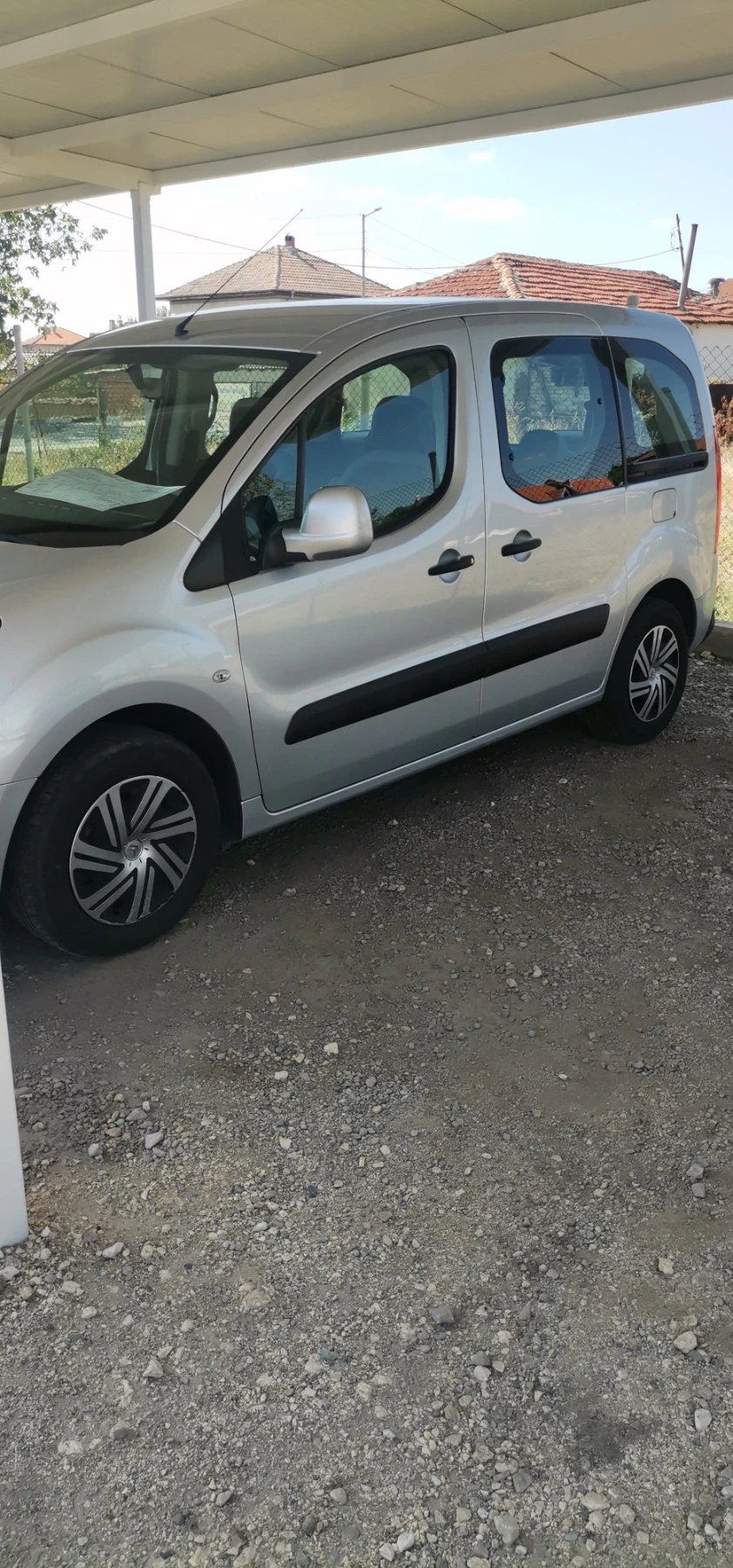 Citroen Berlingo 1.6 hdi - изображение 3