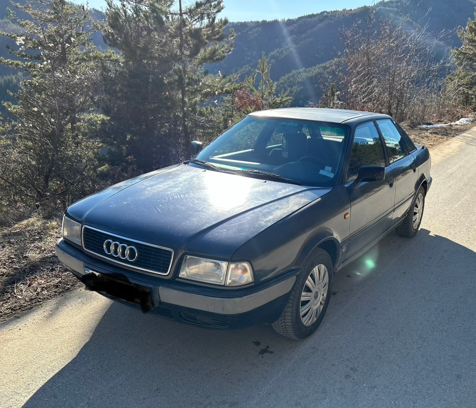 Audi 80 2.0 | Mobile.bg   1