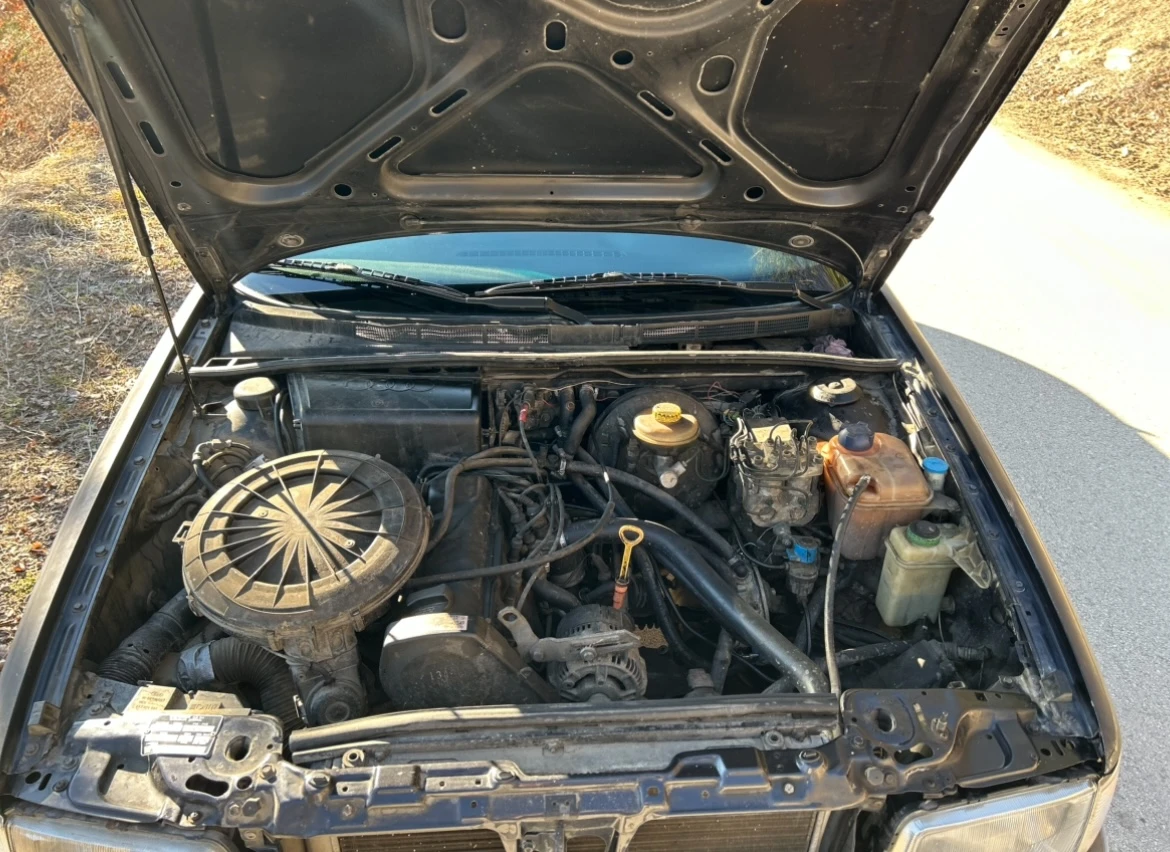 Audi 80 2.0 | Mobile.bg   13