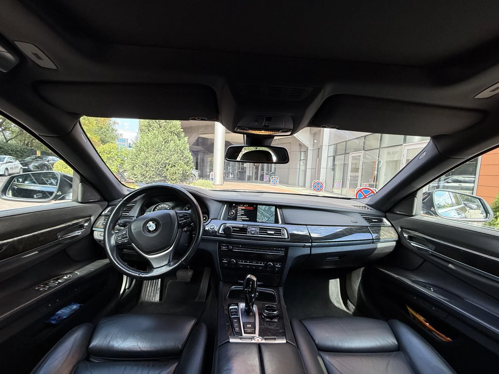 BMW 750 d xDrive - изображение 10