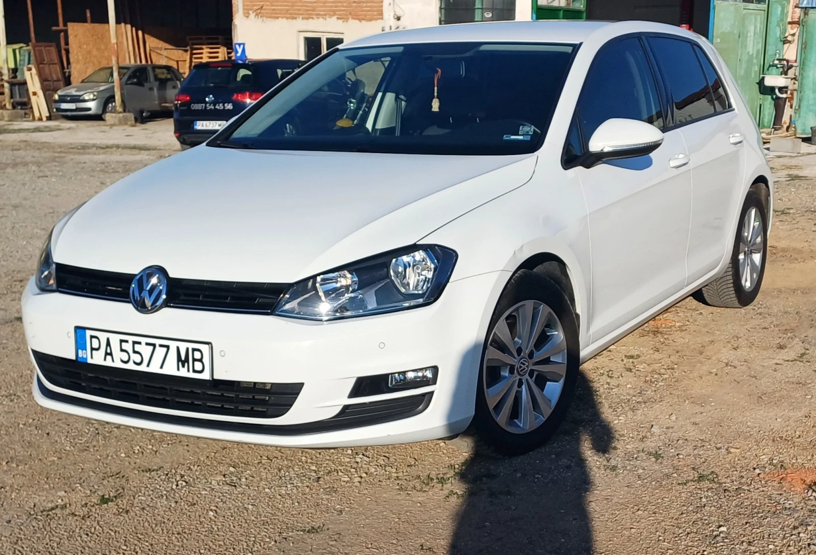 VW Golf | Mobile.bg — изображение 1