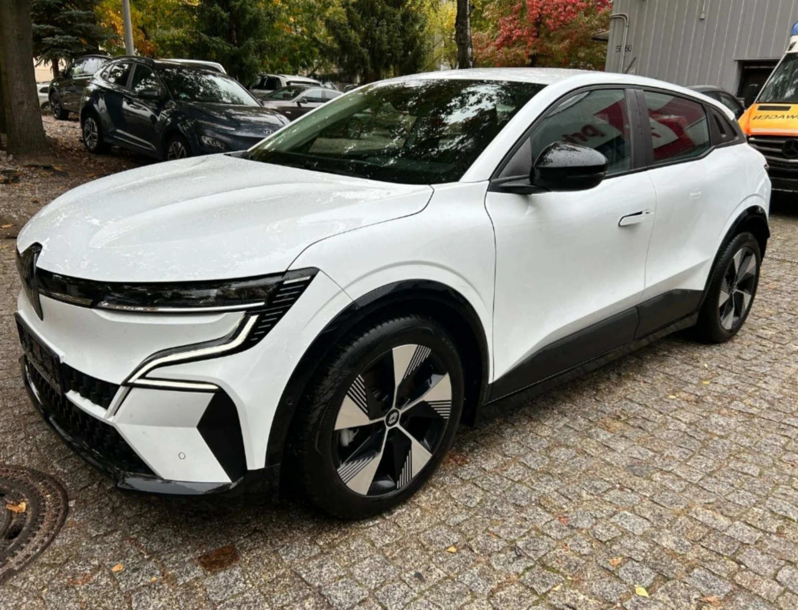 Renault Megane  /EV60/220HP/34000  | Mobile.bg   1