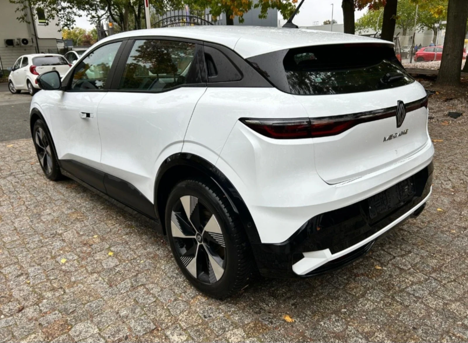 Renault Megane  /EV60/220HP/34000  | Mobile.bg   2