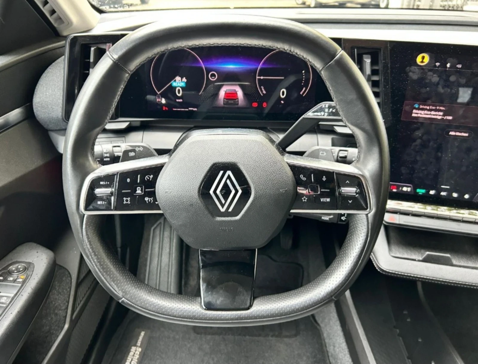 Renault Megane  /EV60/220HP/34000  | Mobile.bg   8