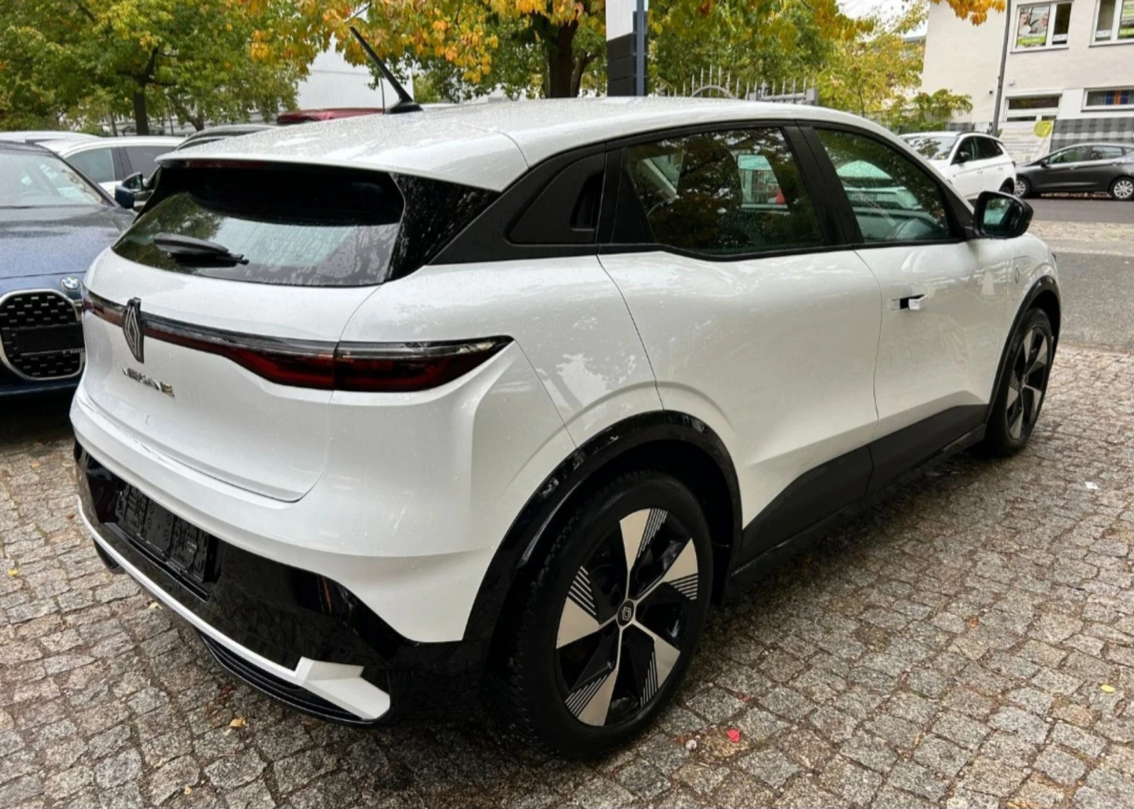 Renault Megane  /EV60/220HP/34000  | Mobile.bg   3