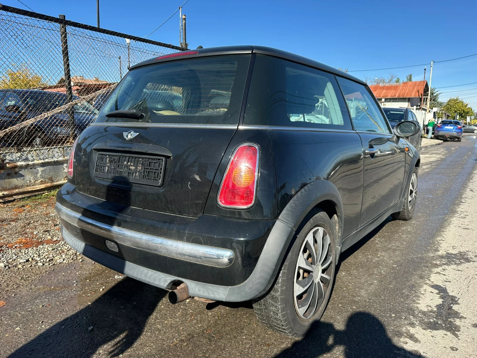 Mini One 1, 600 EURO4  - изображение 6