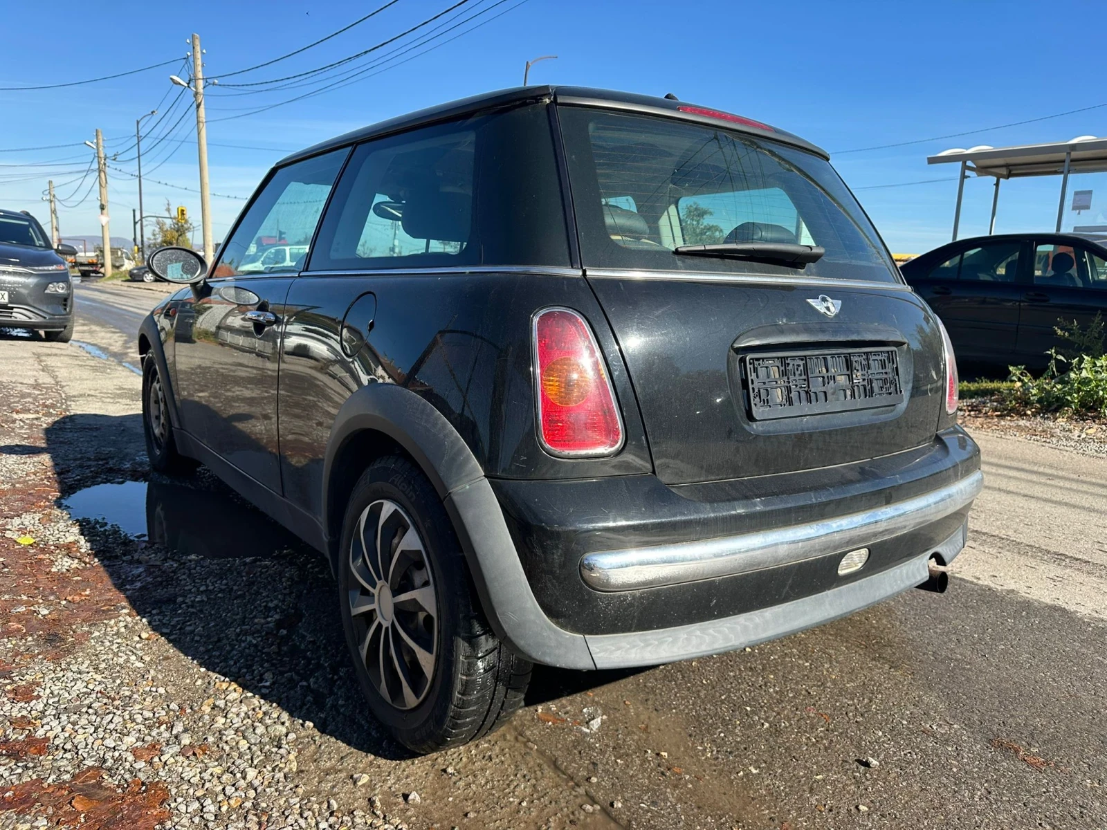 Mini One 1, 600 EURO4  - изображение 4
