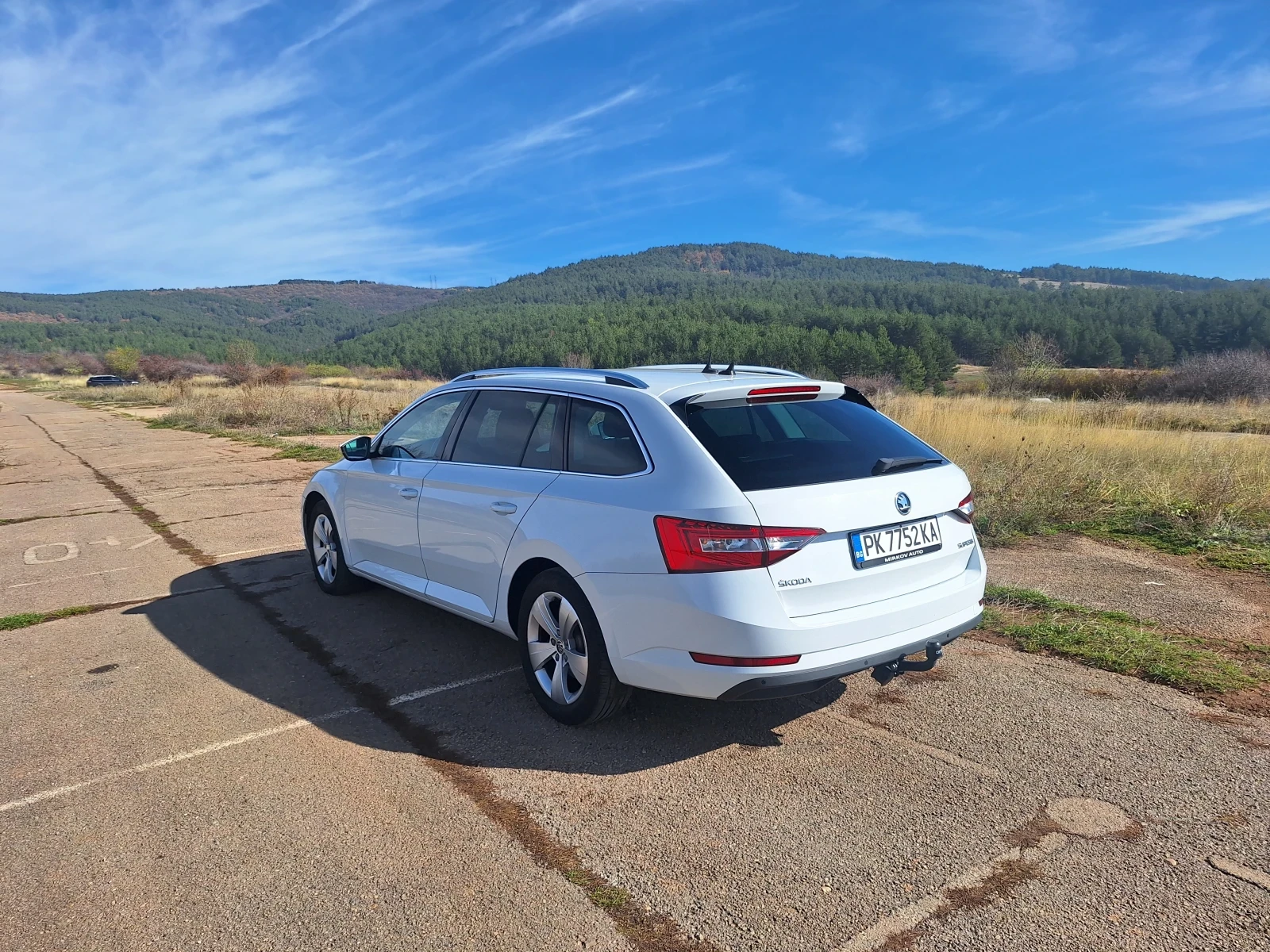 Skoda Superb | Mobile.bg   5