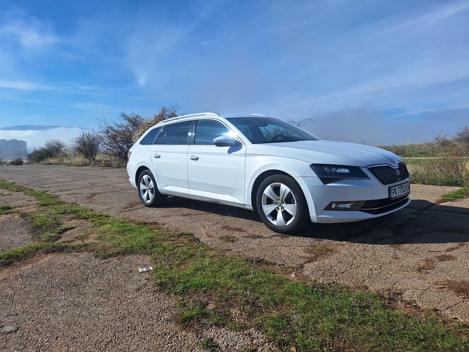 Skoda Superb | Mobile.bg   3