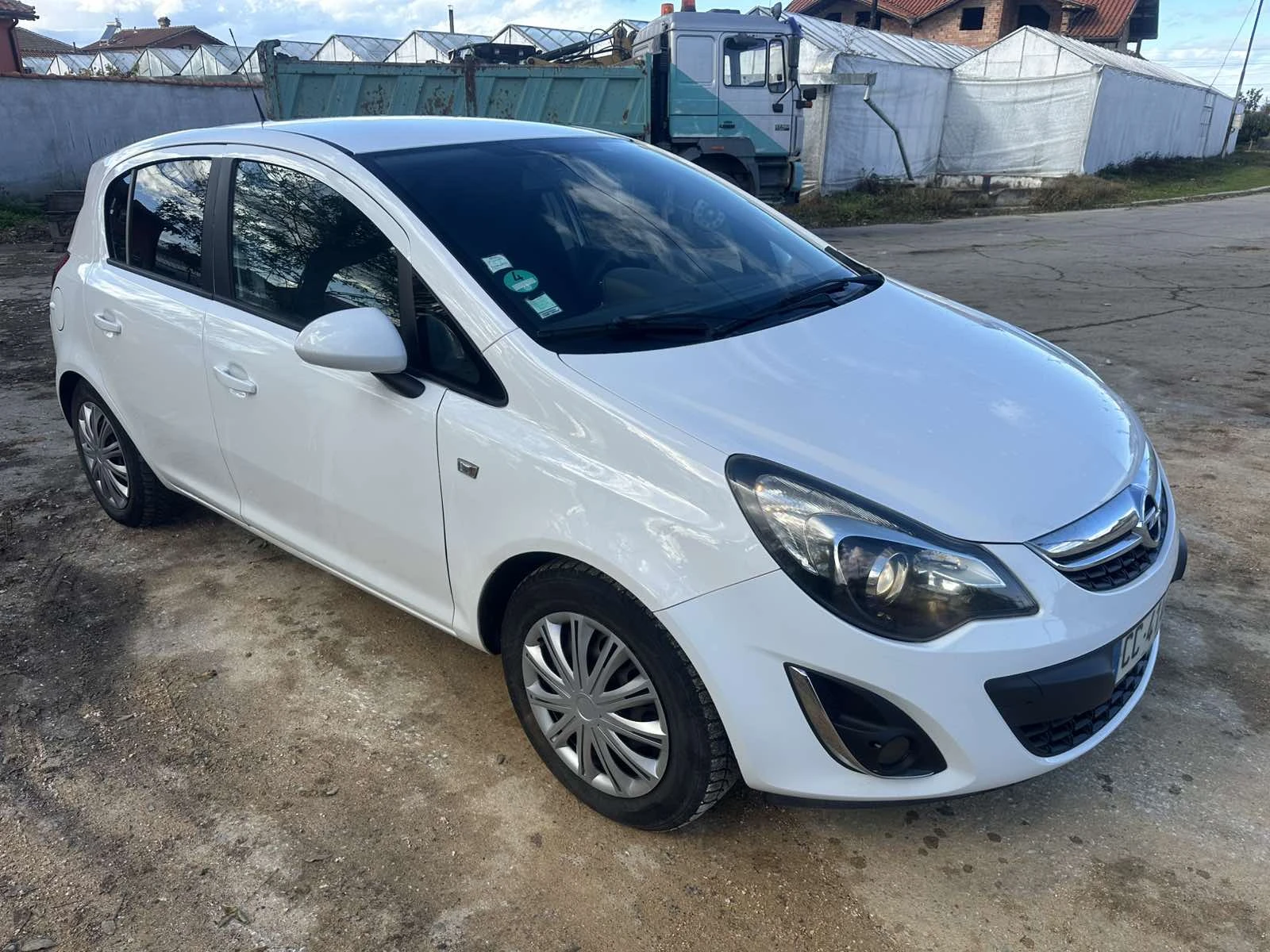 Opel Corsa 1.2 LPG | Mobile.bg   3