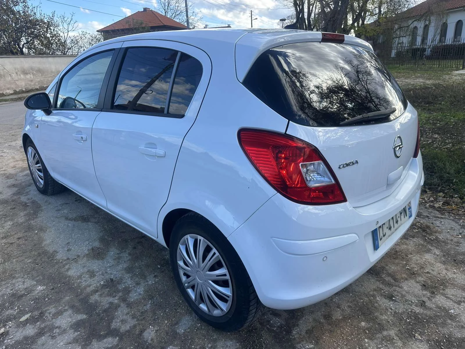 Opel Corsa 1.2 LPG | Mobile.bg   6