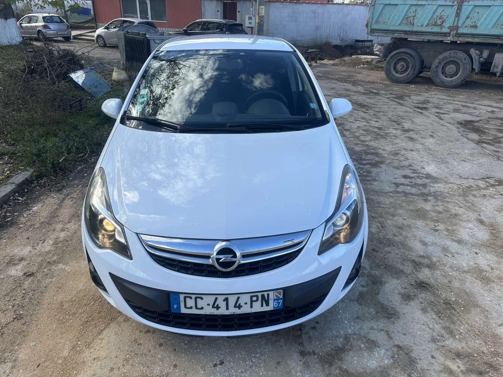 Opel Corsa 1.2 LPG | Mobile.bg   2