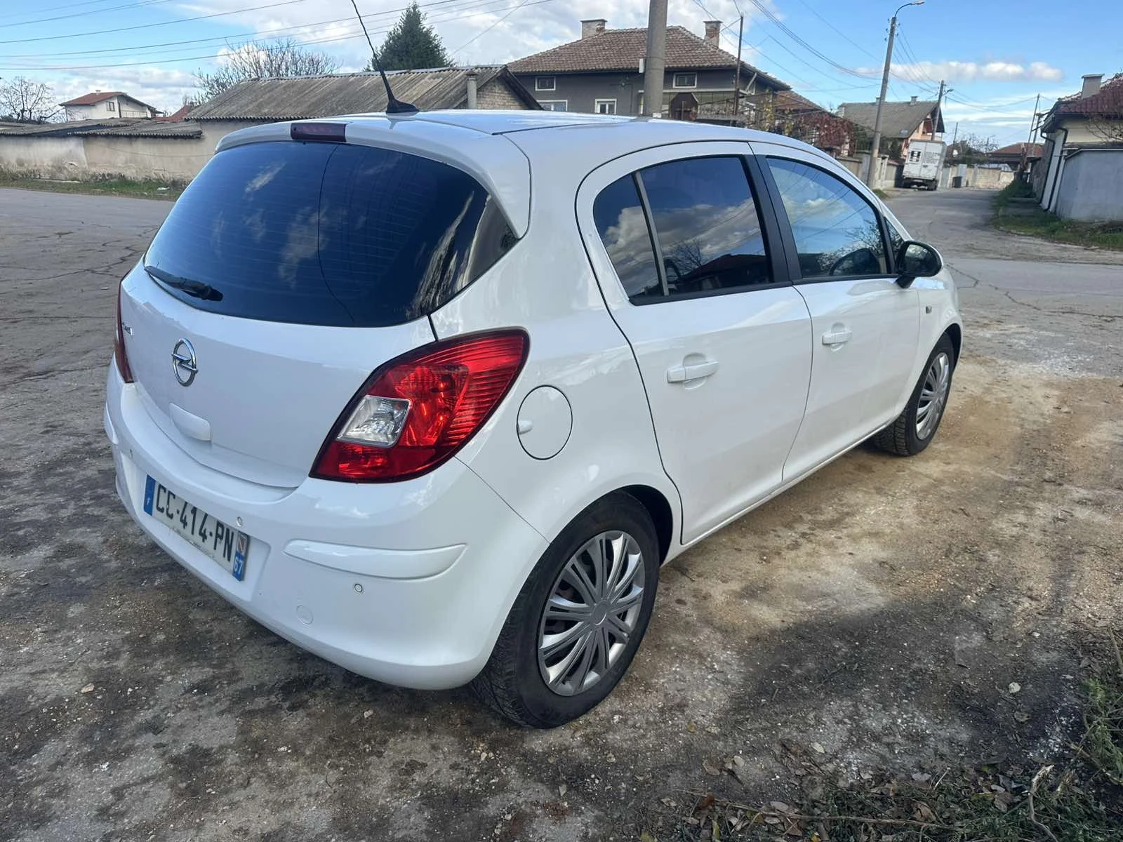 Opel Corsa 1.2 LPG | Mobile.bg   4
