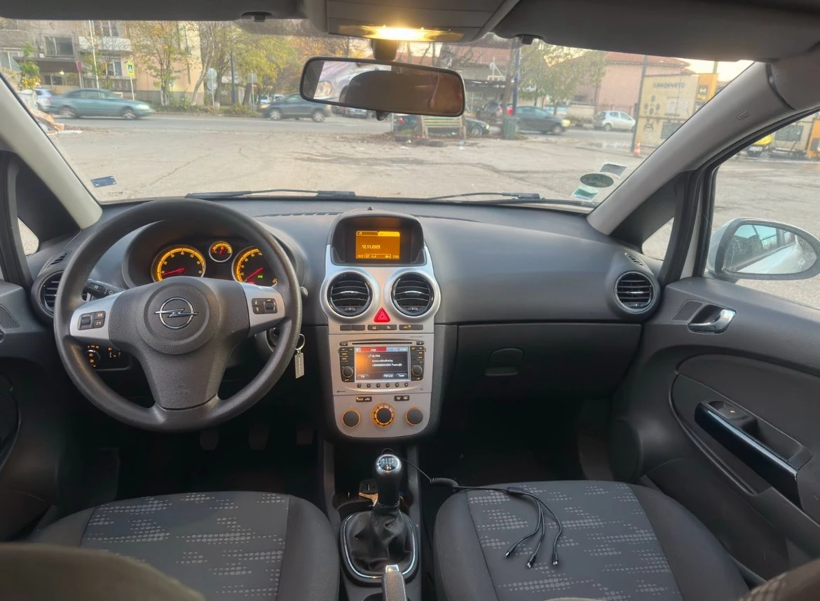 Opel Corsa 1.2 LPG | Mobile.bg   11