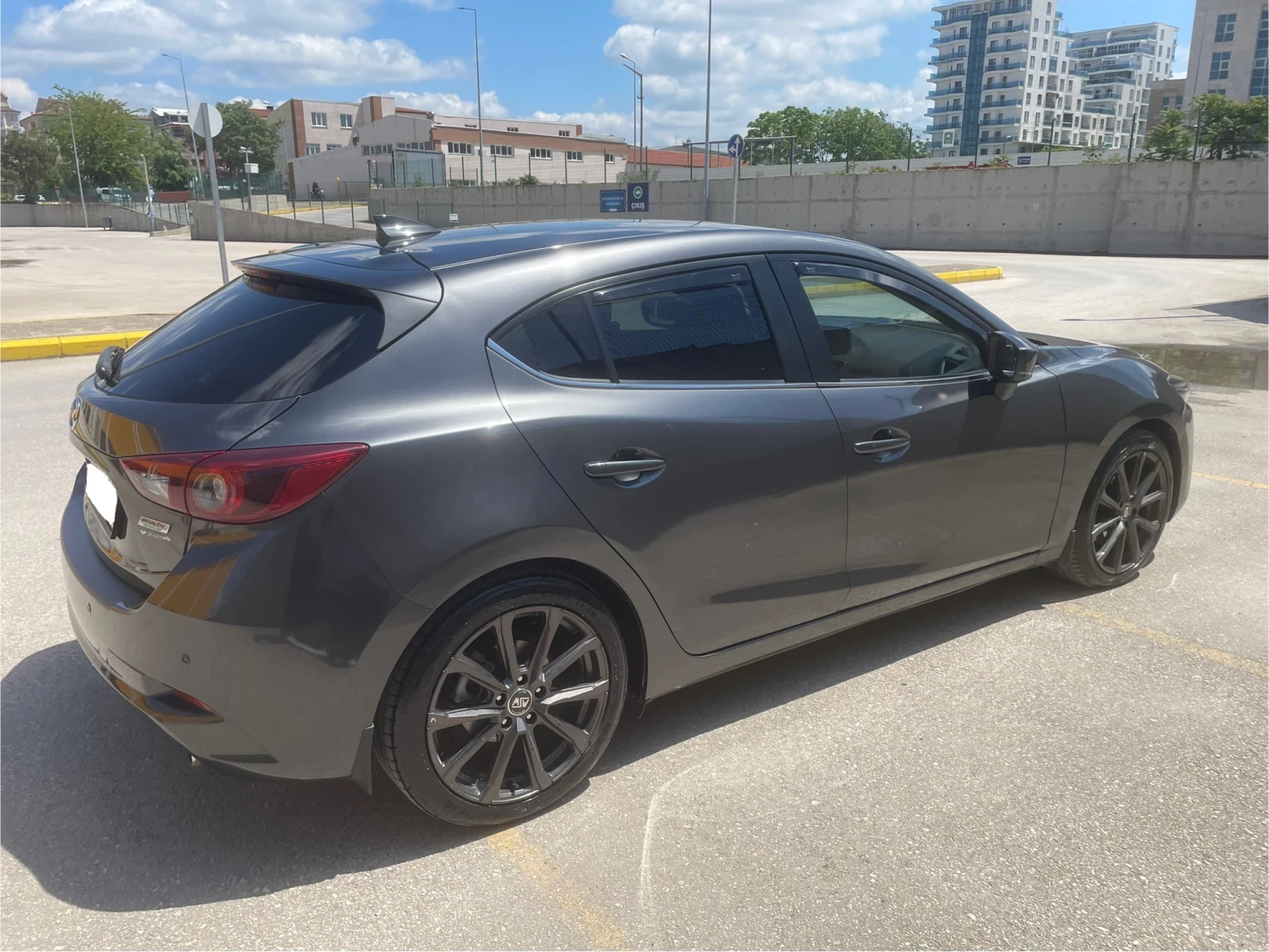 Mazda 3 2.2 dizel - изображение 2