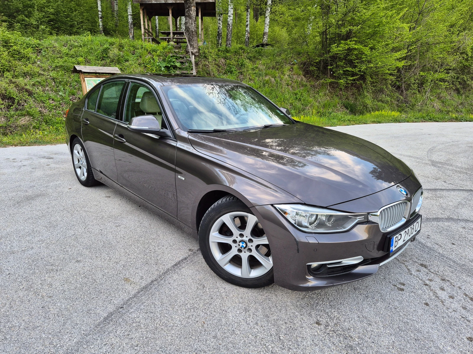 BMW 330 D , снимка 2 - Автомобили и джипове - 52631525
