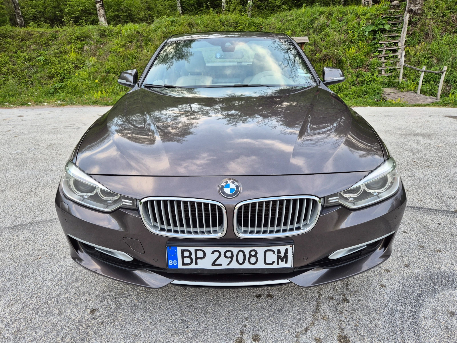 BMW 330 D , снимка 3 - Автомобили и джипове - 52631525