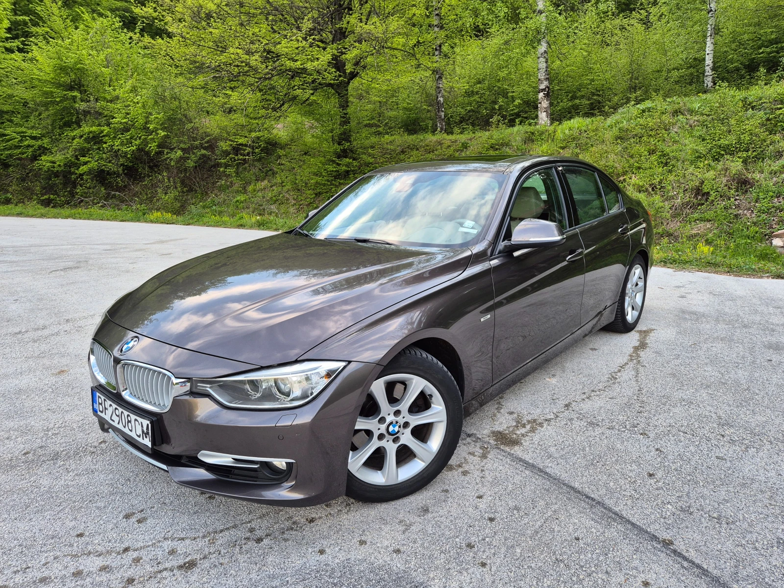 BMW 330 D , снимка 4 - Автомобили и джипове - 52631525