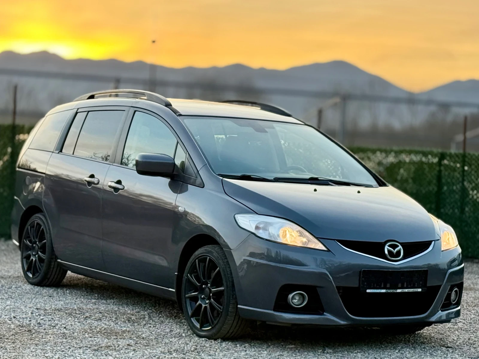 Mazda 5 2.0D 7������* FACELIFT | Mobile.bg � ����������� 1