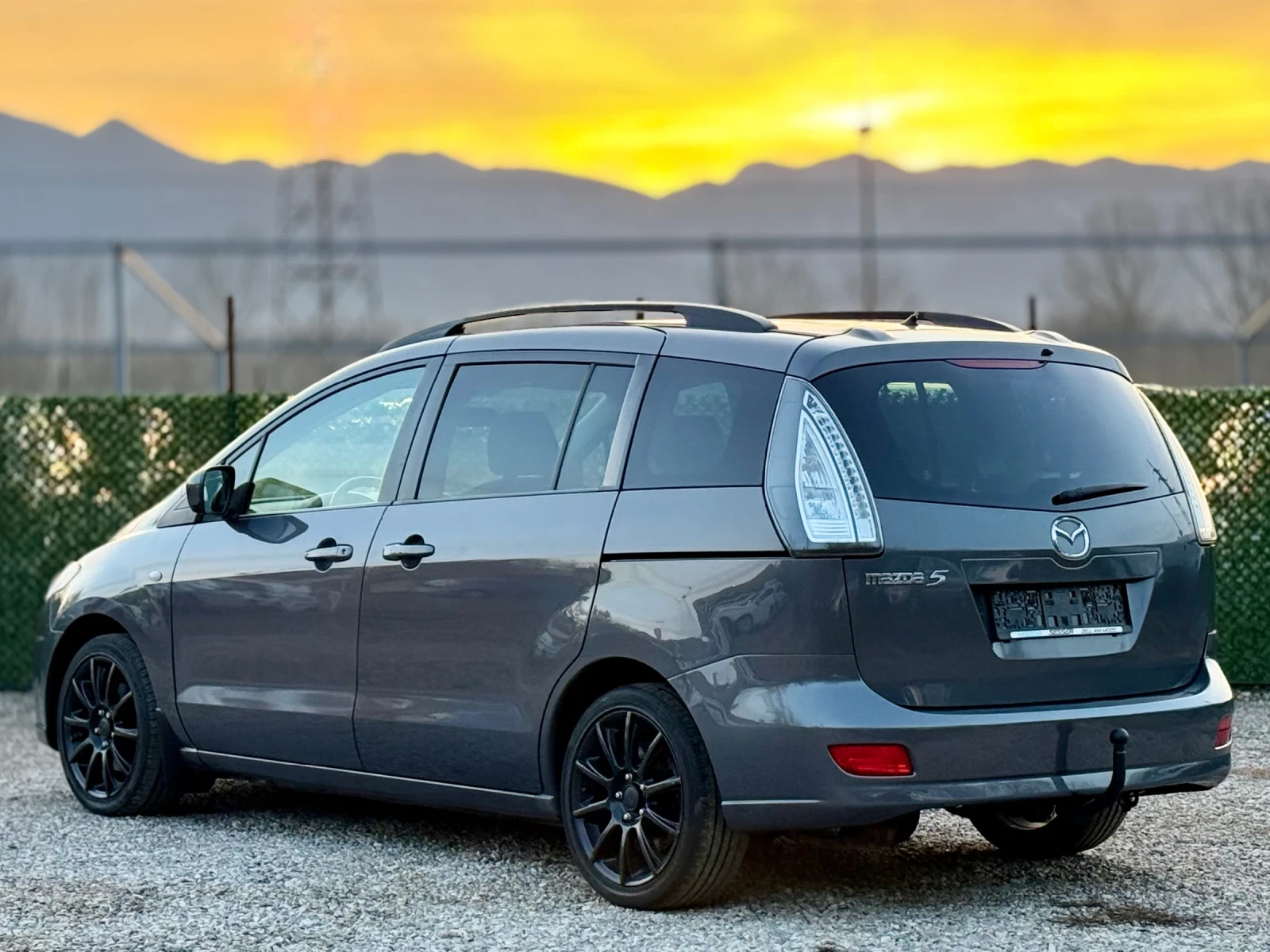 Mazda 5 2.0D 7������* FACELIFT | Mobile.bg � ����������� 5