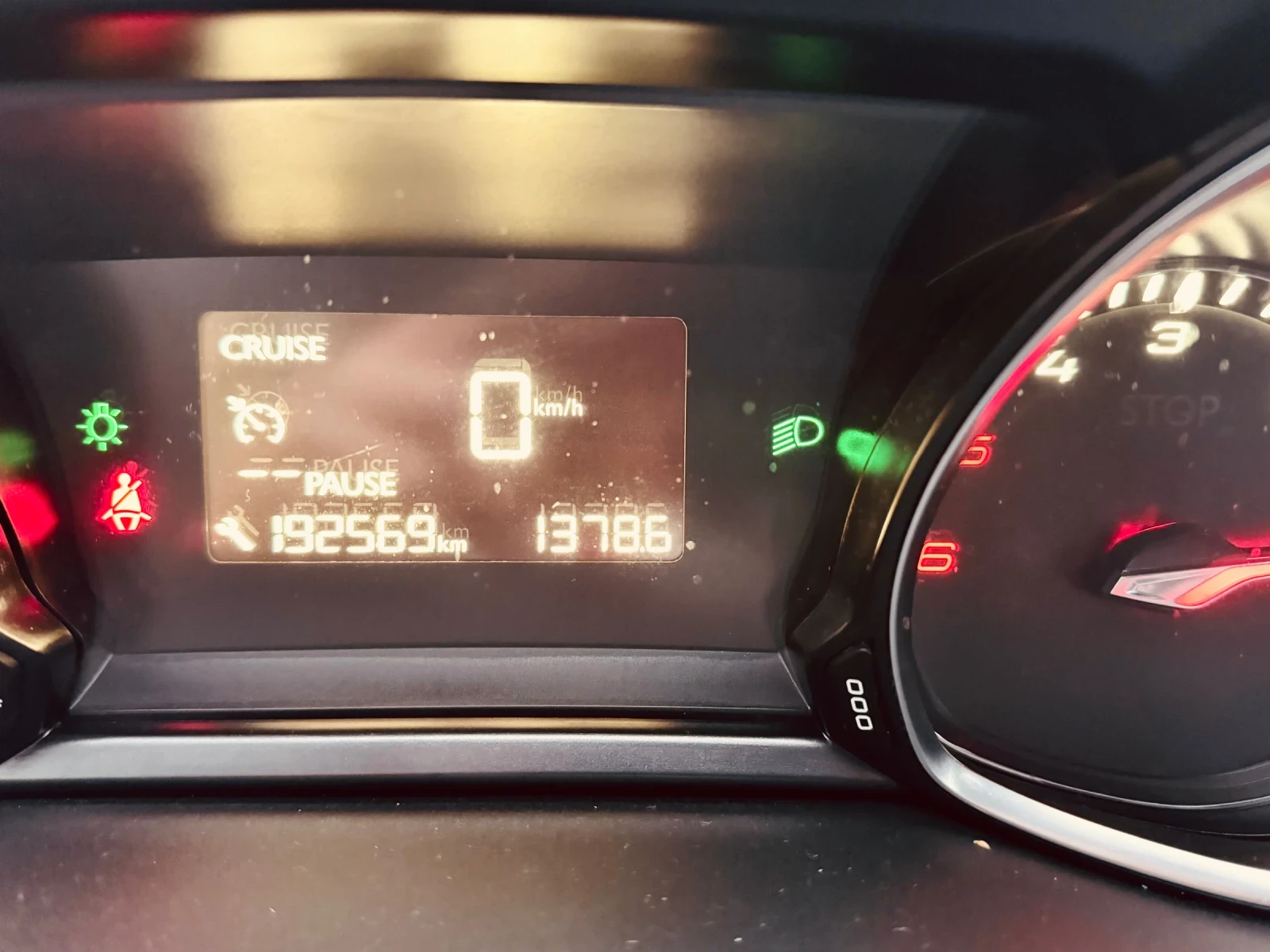 Peugeot 308 1.6HDI/LED/NAVI | Mobile.bg � ����������� 11