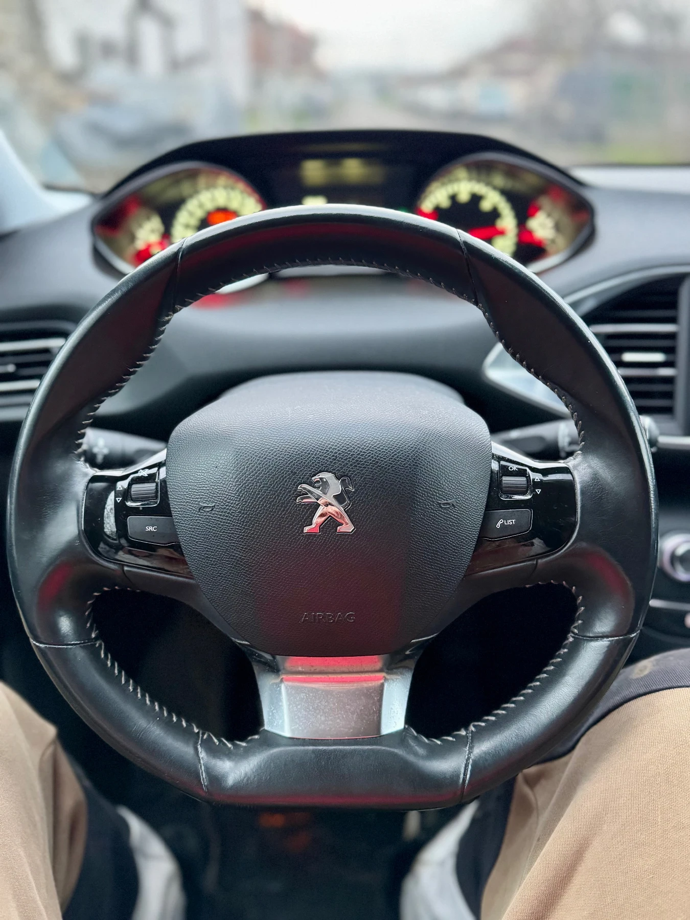 Peugeot 308 1.6HDI/LED/NAVI | Mobile.bg � ����������� 7