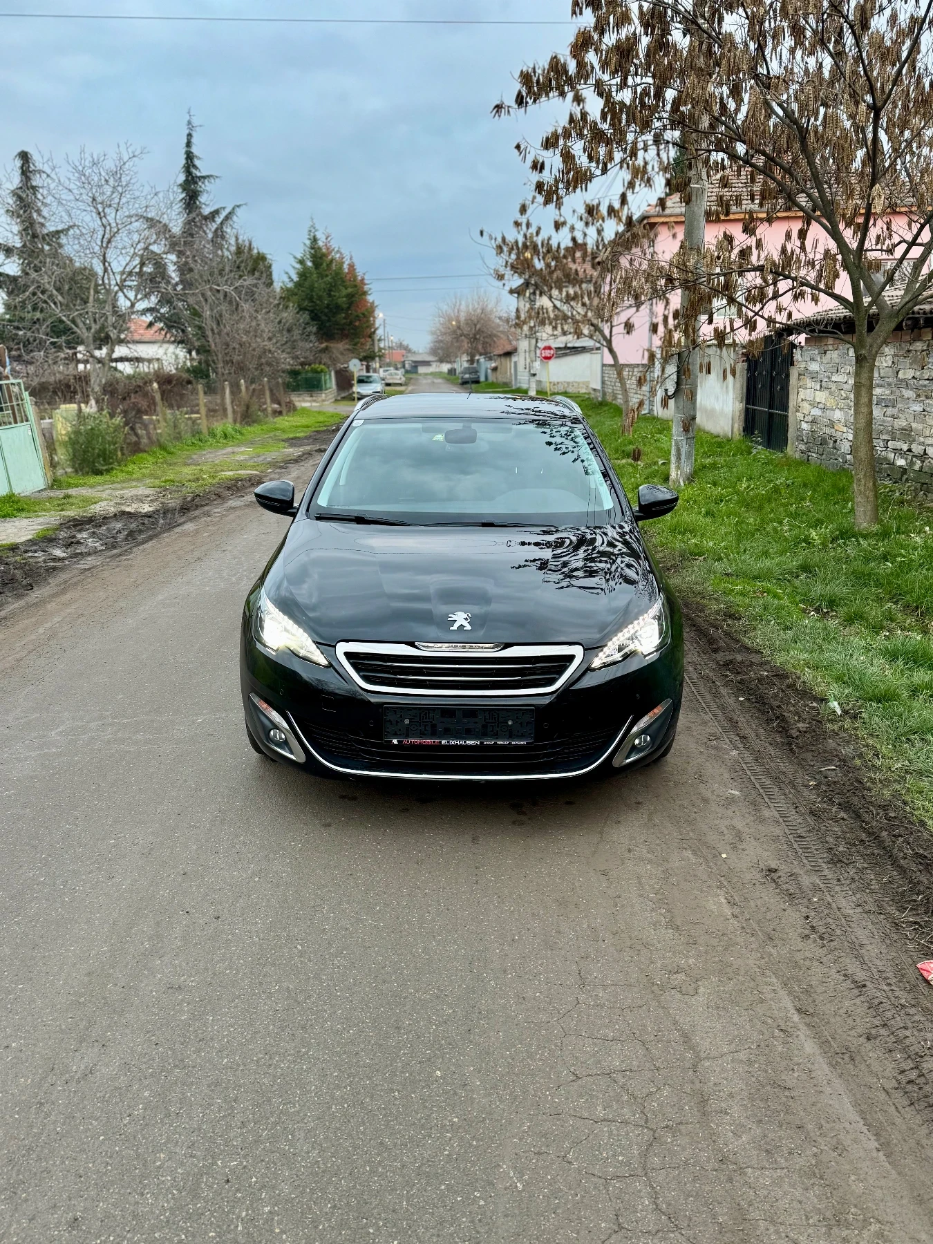 Peugeot 308 1.6HDI/LED/NAVI | Mobile.bg � ����������� 3