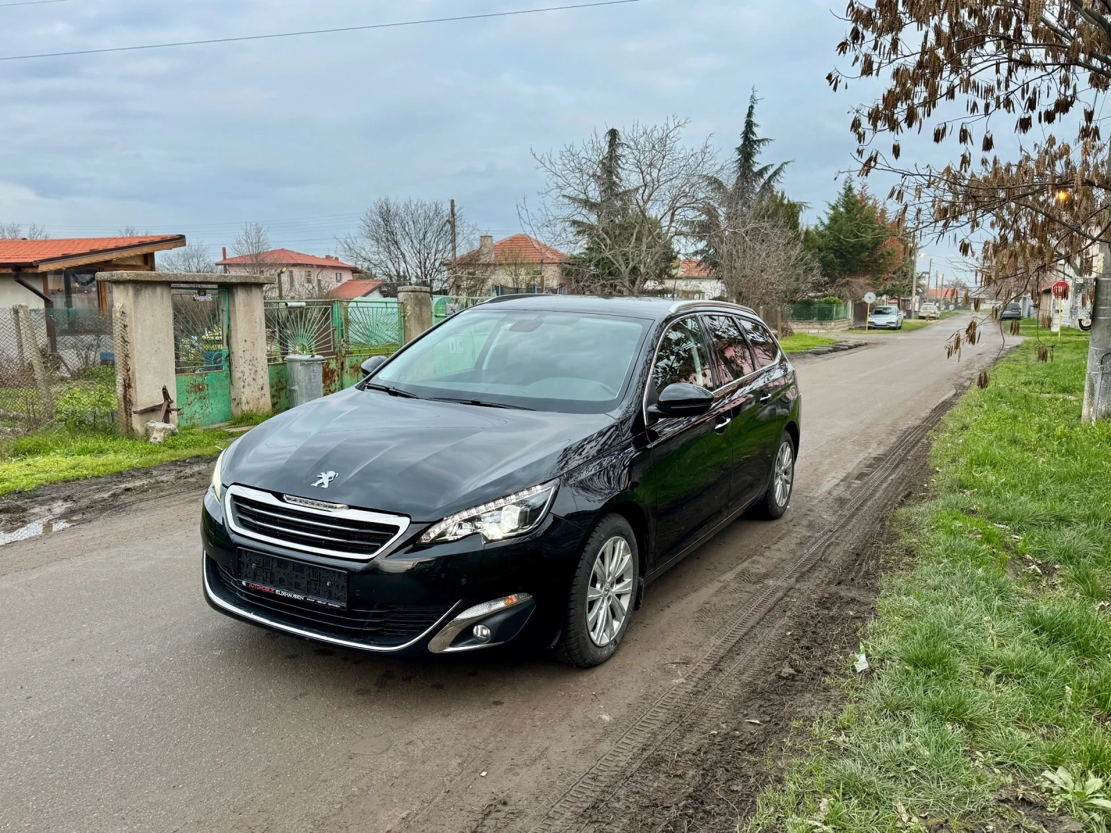 Peugeot 308 1.6HDI/LED/NAVI | Mobile.bg � ����������� 1