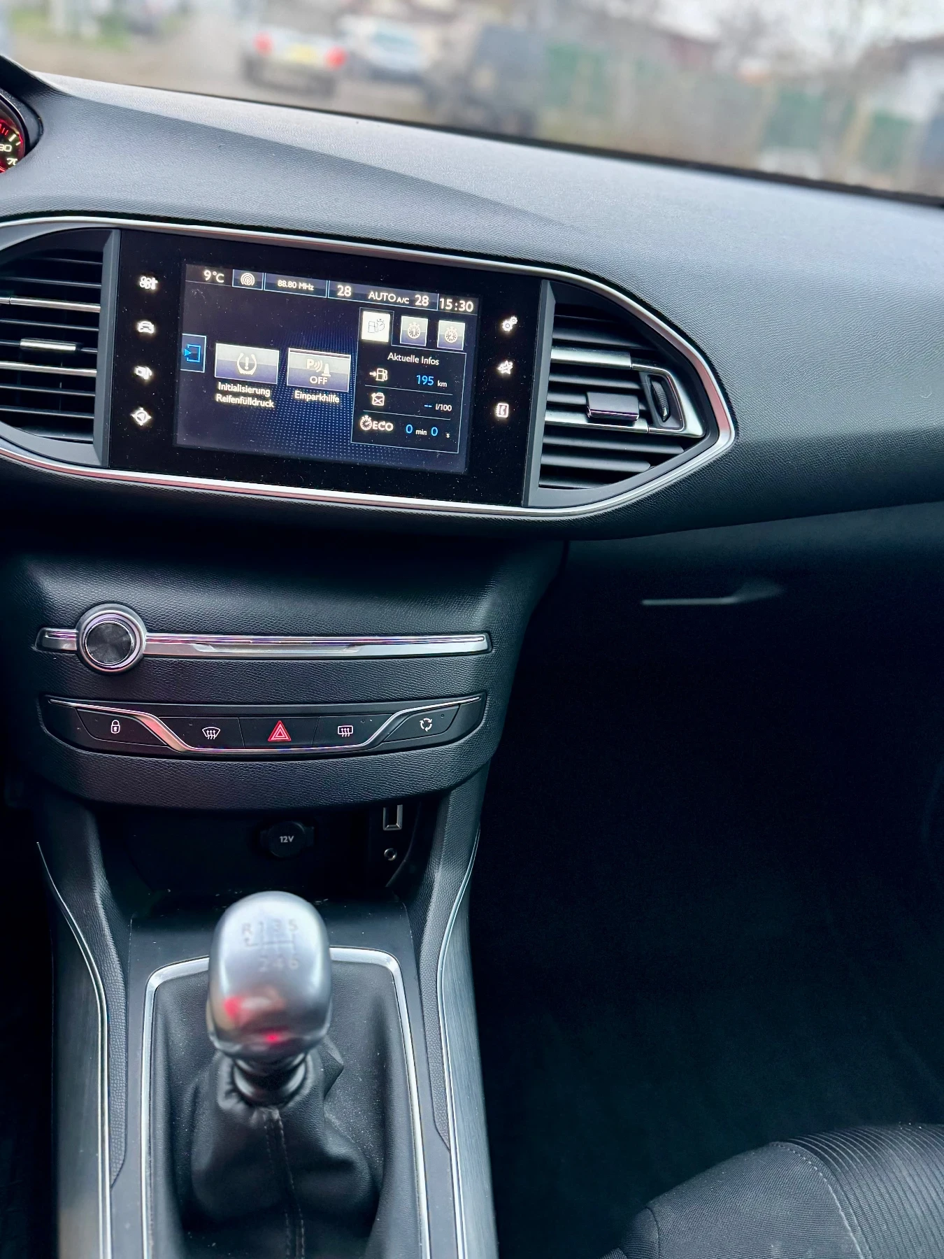 Peugeot 308 1.6HDI/LED/NAVI | Mobile.bg � ����������� 9