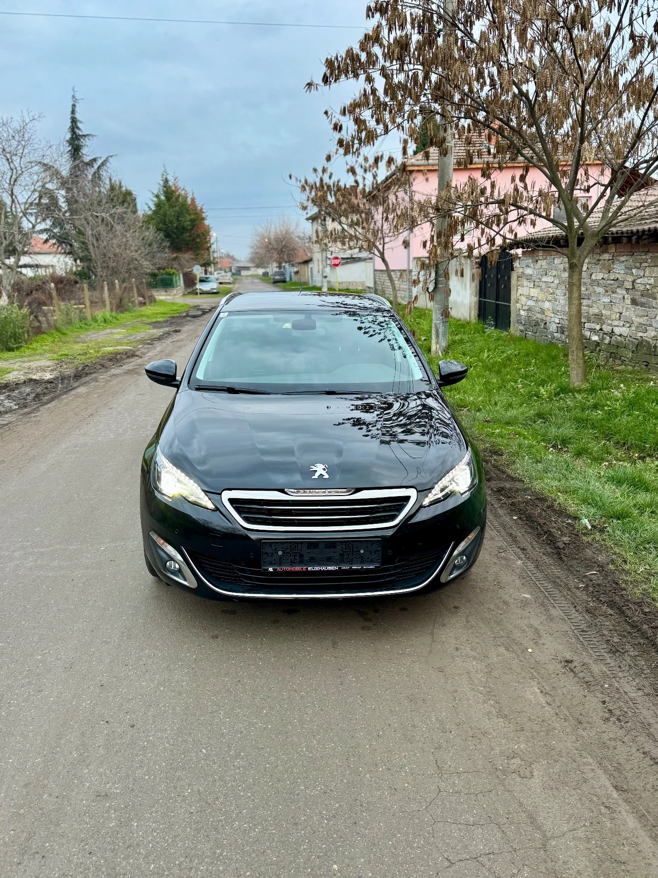Peugeot 308 1.6HDI/LED/NAVI | Mobile.bg � ����������� 2