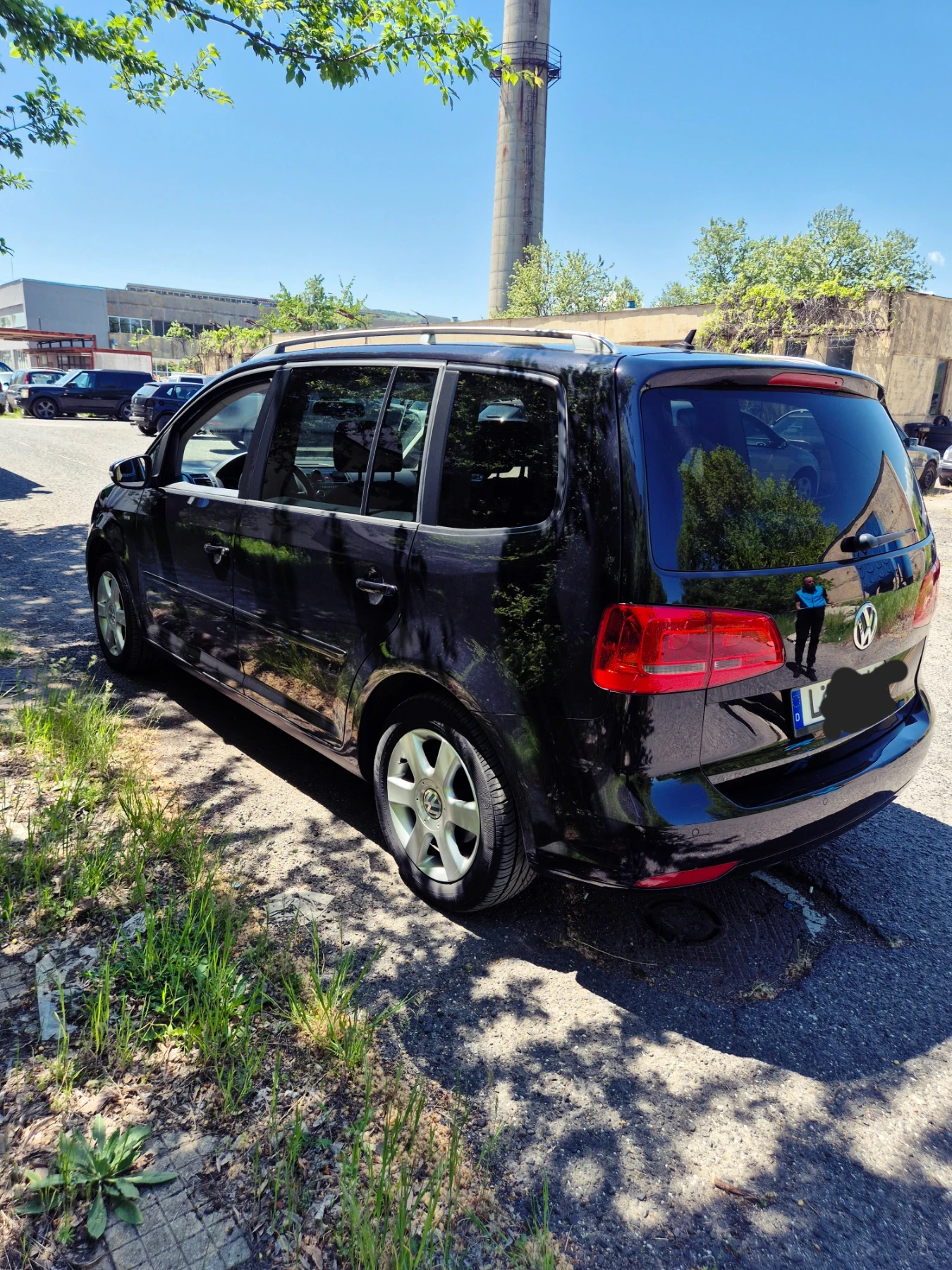 VW Touran 2.0TDI 140 - изображение 5