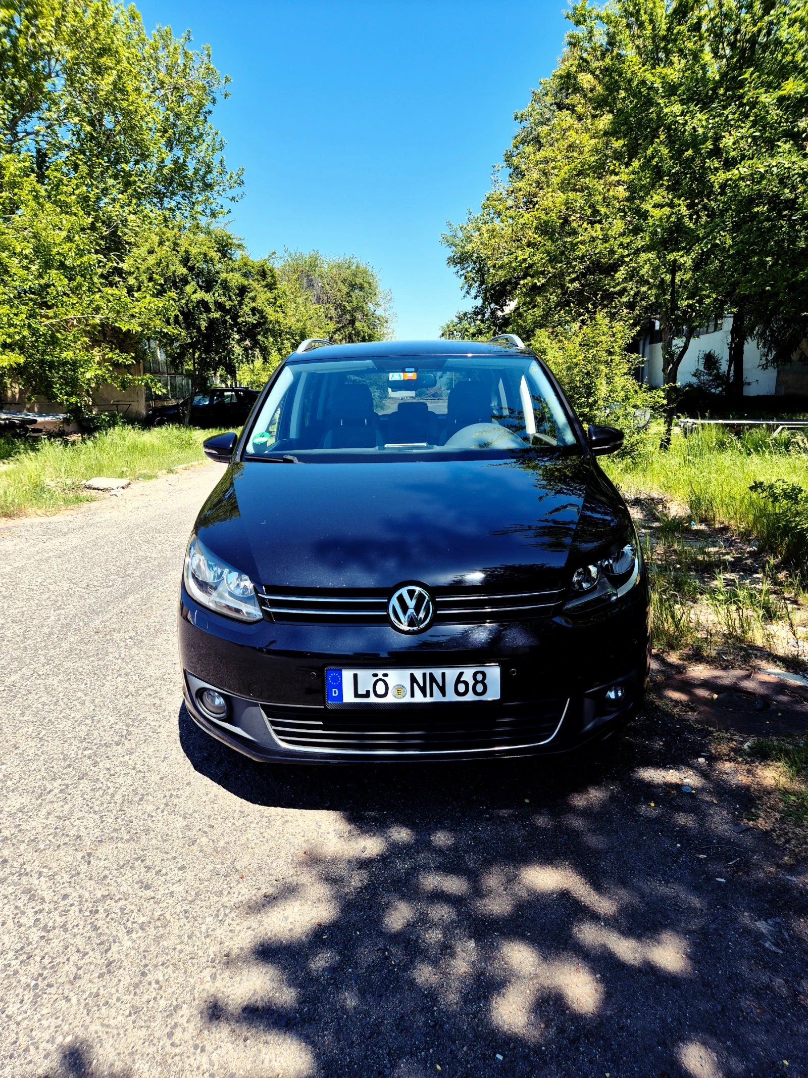 VW Touran 2.0TDI 140 | Mobile.bg � ����������� 1