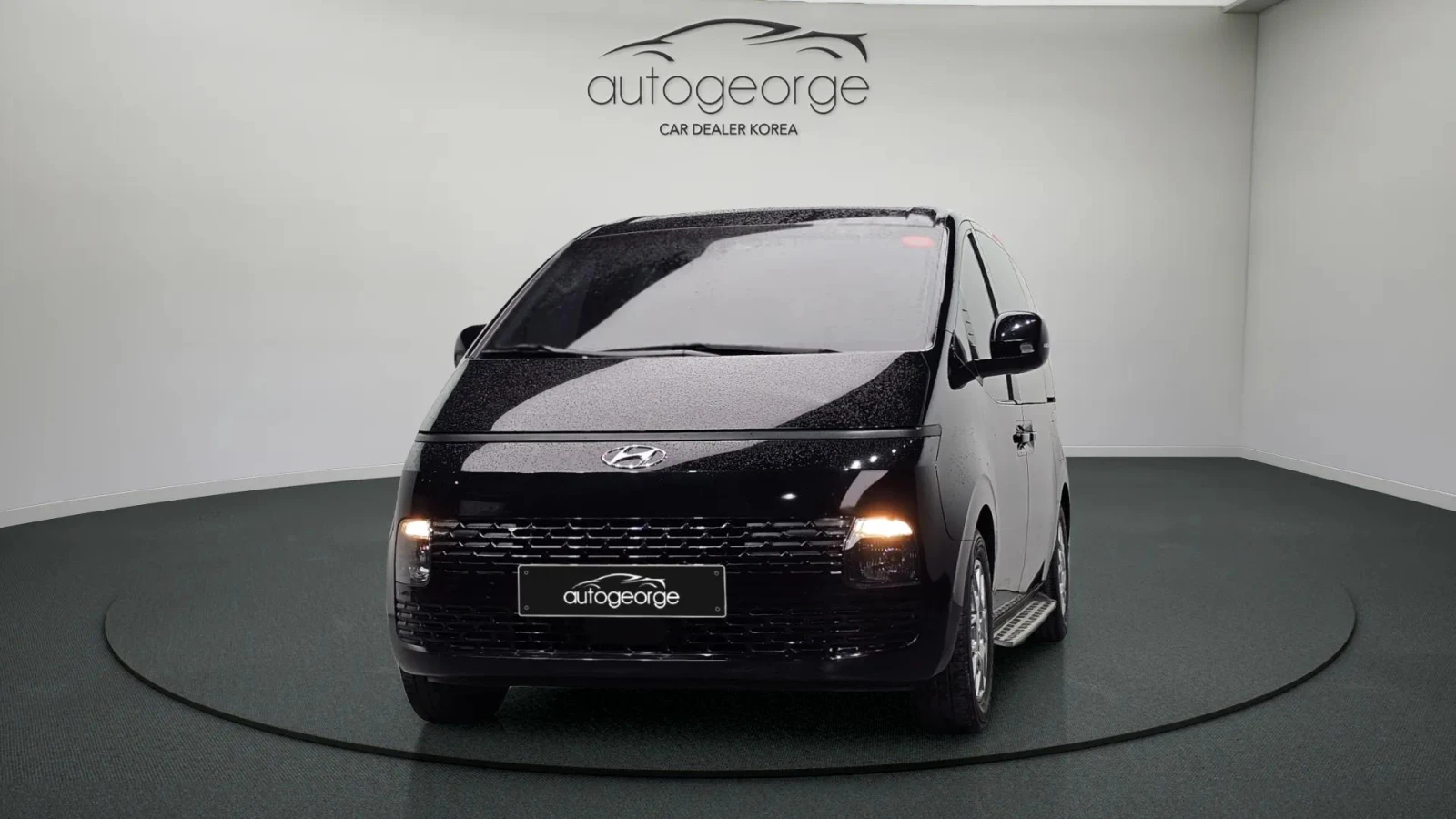 Hyundai Staria L3.5 Tourer 9seater autogeorge.com | Mobile.bg � ����������� 1