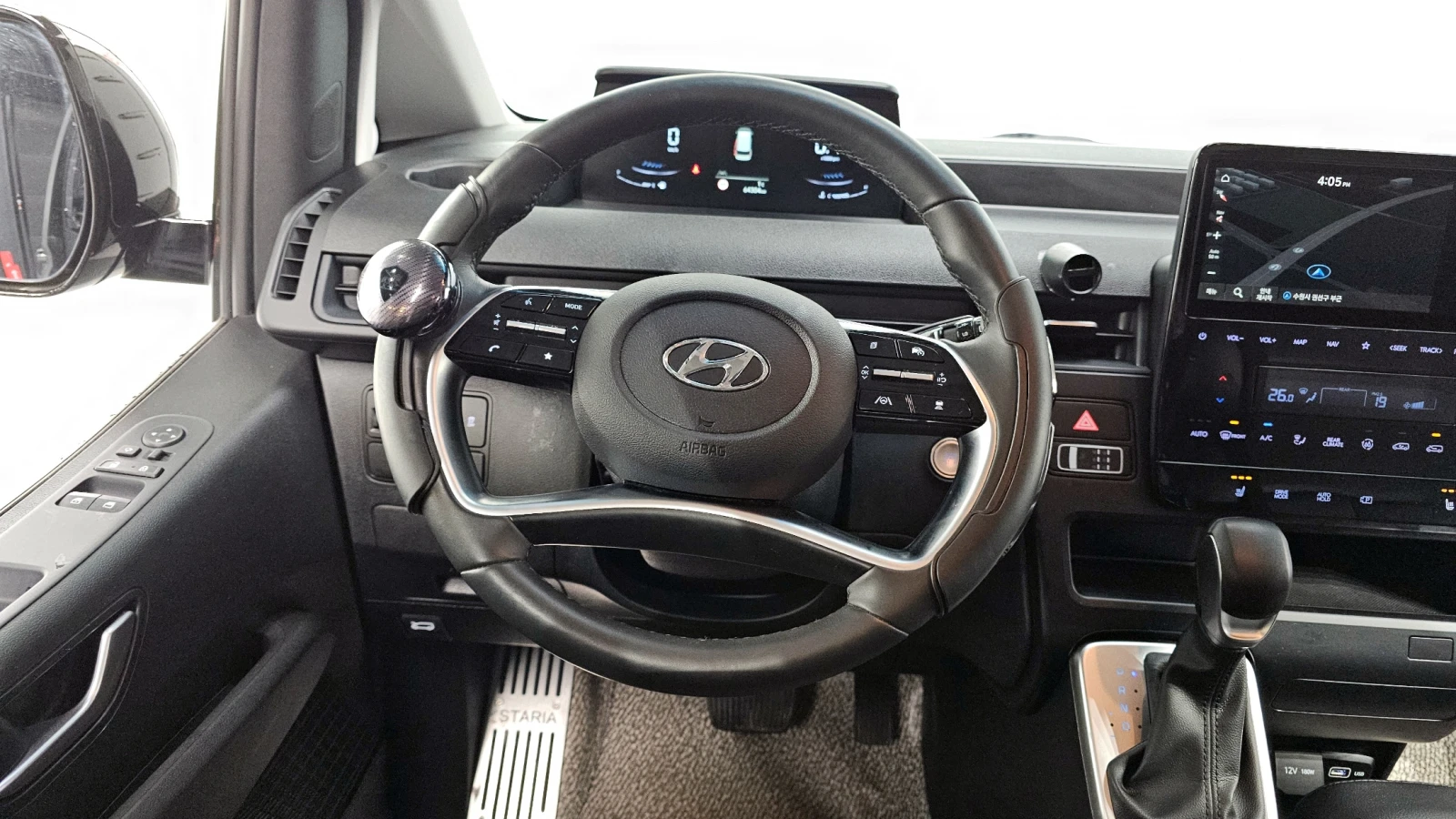 Hyundai Staria L3.5 Tourer 9seater autogeorge.com | Mobile.bg � ����������� 12