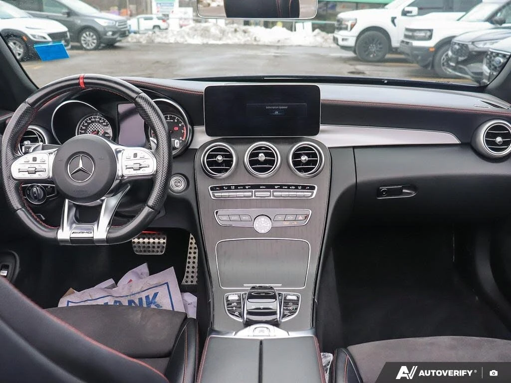 Mercedes-Benz C 43 AMG * Cabriolet* 4MATIC* ����������(���� �� ��) | Mobile.bg � ����������� 12