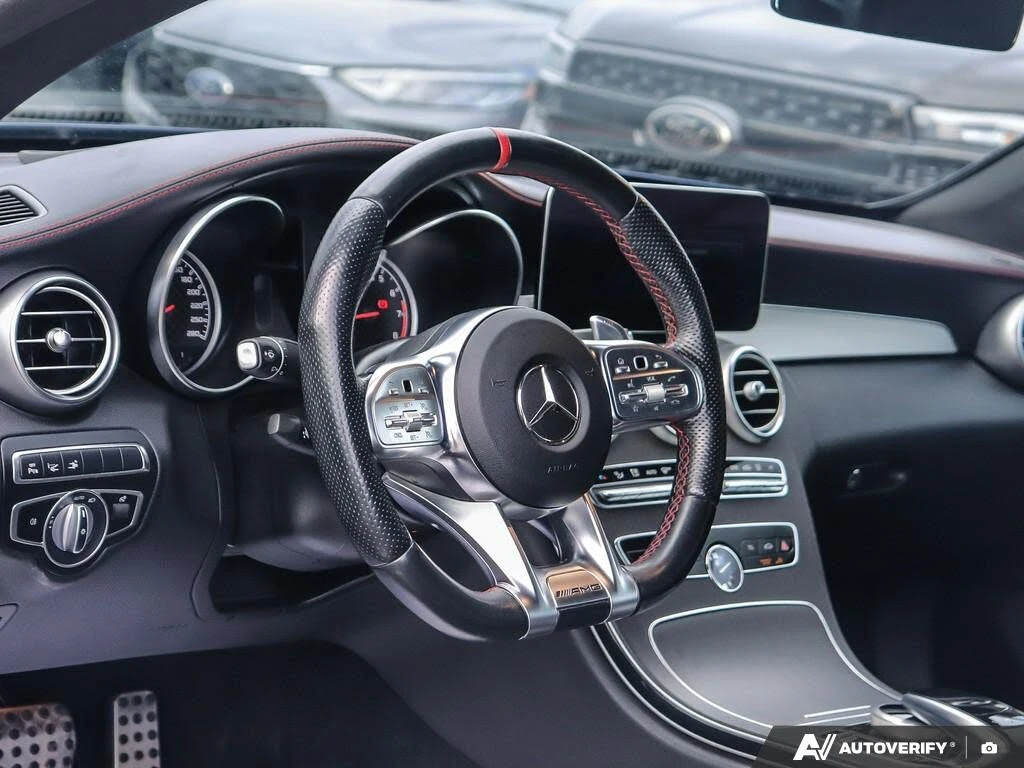 Mercedes-Benz C 43 AMG * Cabriolet* 4MATIC* Автокредит(Цена до БГ) - изображение 5