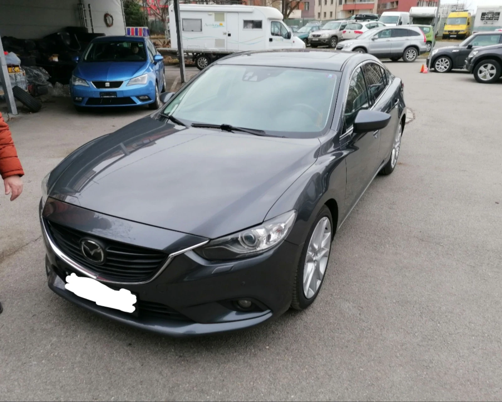 Mazda 6 2.2 Skyactiv ���������  | Mobile.bg � ����������� 2