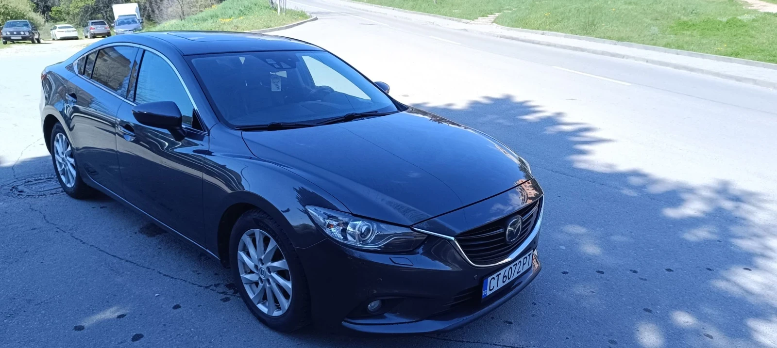 Mazda 6 2.2 Skyactiv реални км