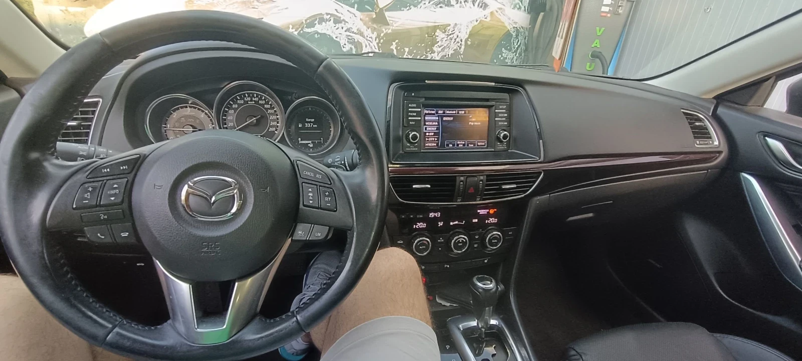 Mazda 6 2.2 Skyactiv ���������  | Mobile.bg � ����������� 9