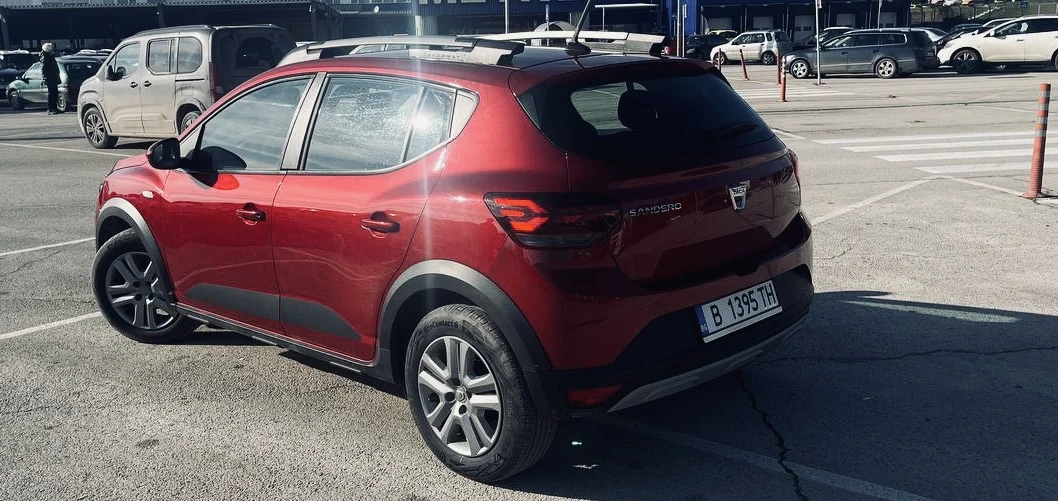Dacia Sandero | Mobile.bg � ����������� 4
