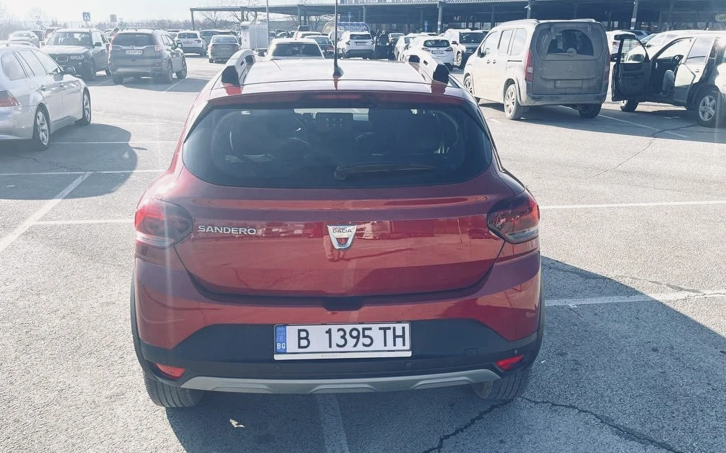 Dacia Sandero | Mobile.bg � ����������� 5