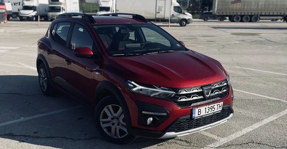 Dacia Sandero | Mobile.bg � ����������� 1