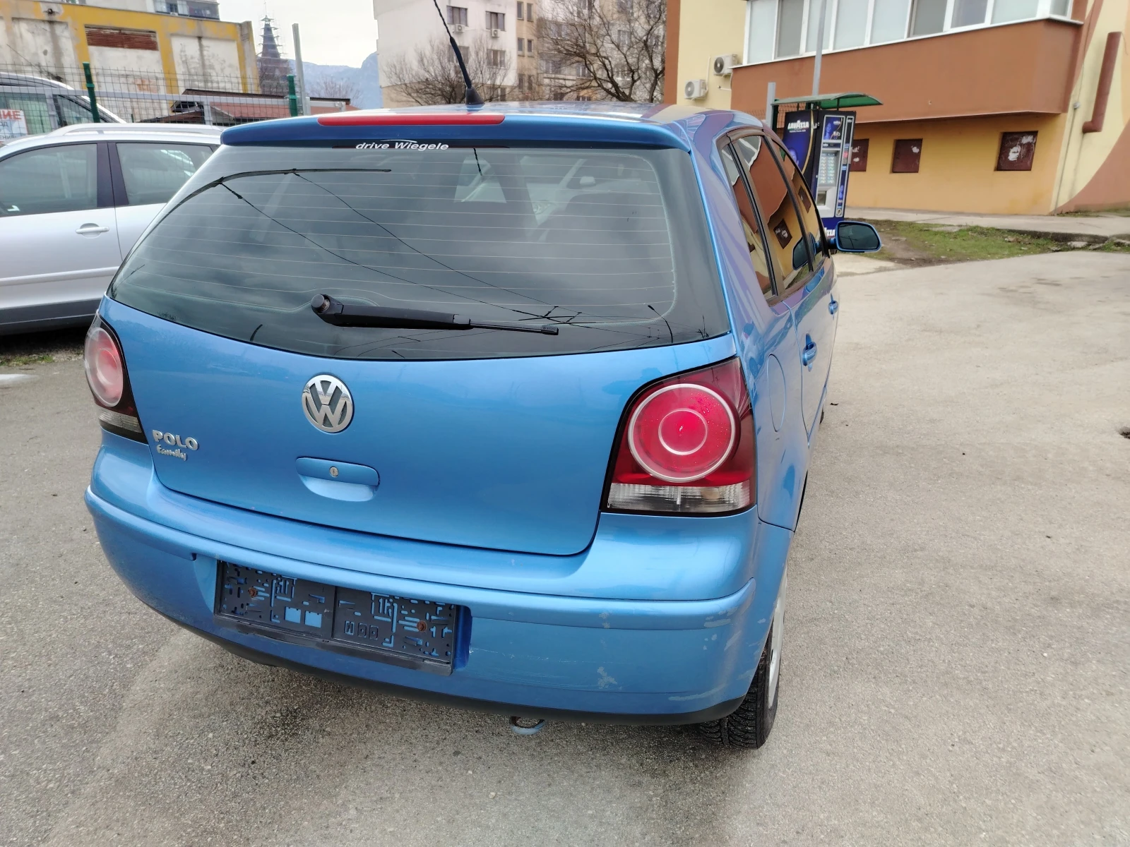 VW Polo 1.2 i 121000 km - изображение 4