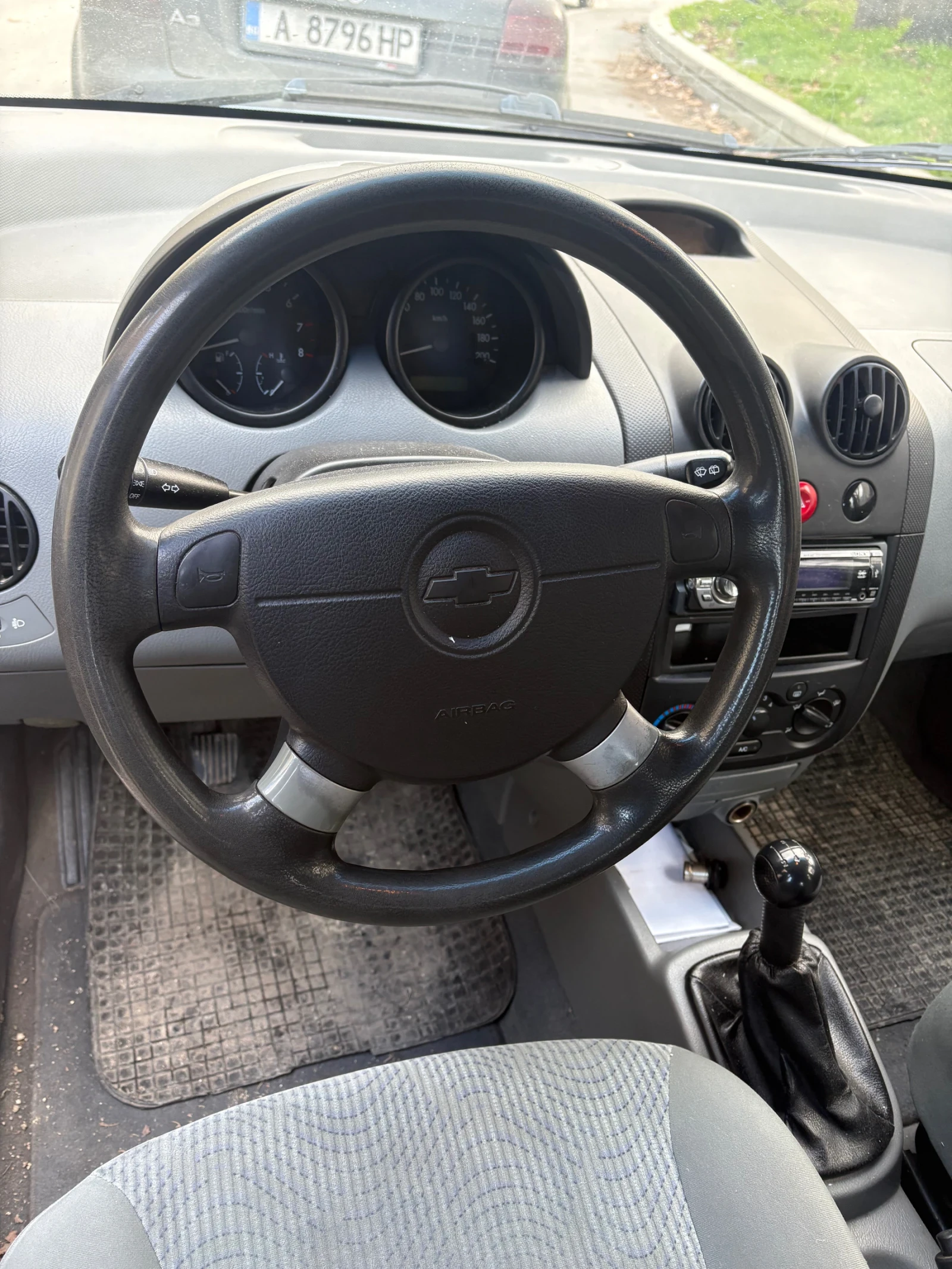 Chevrolet Kalos | Mobile.bg � ����������� 5
